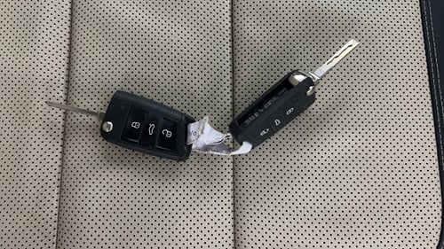 Used 2023 Skoda Slavia Style 1.0L TSI AT Petrol Automatic extra CAR KEY VIEW