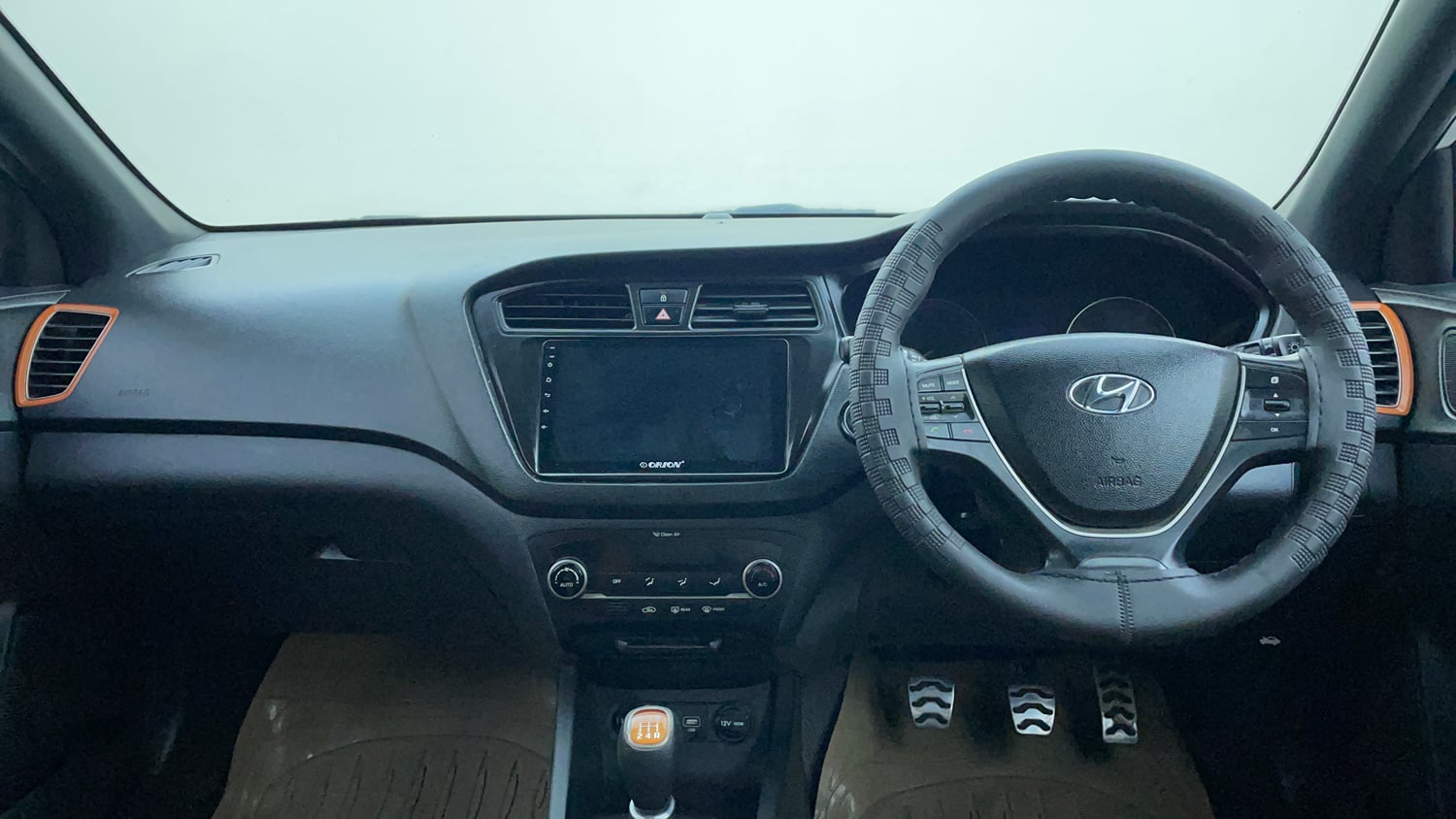 DASHBOARD VIDEO