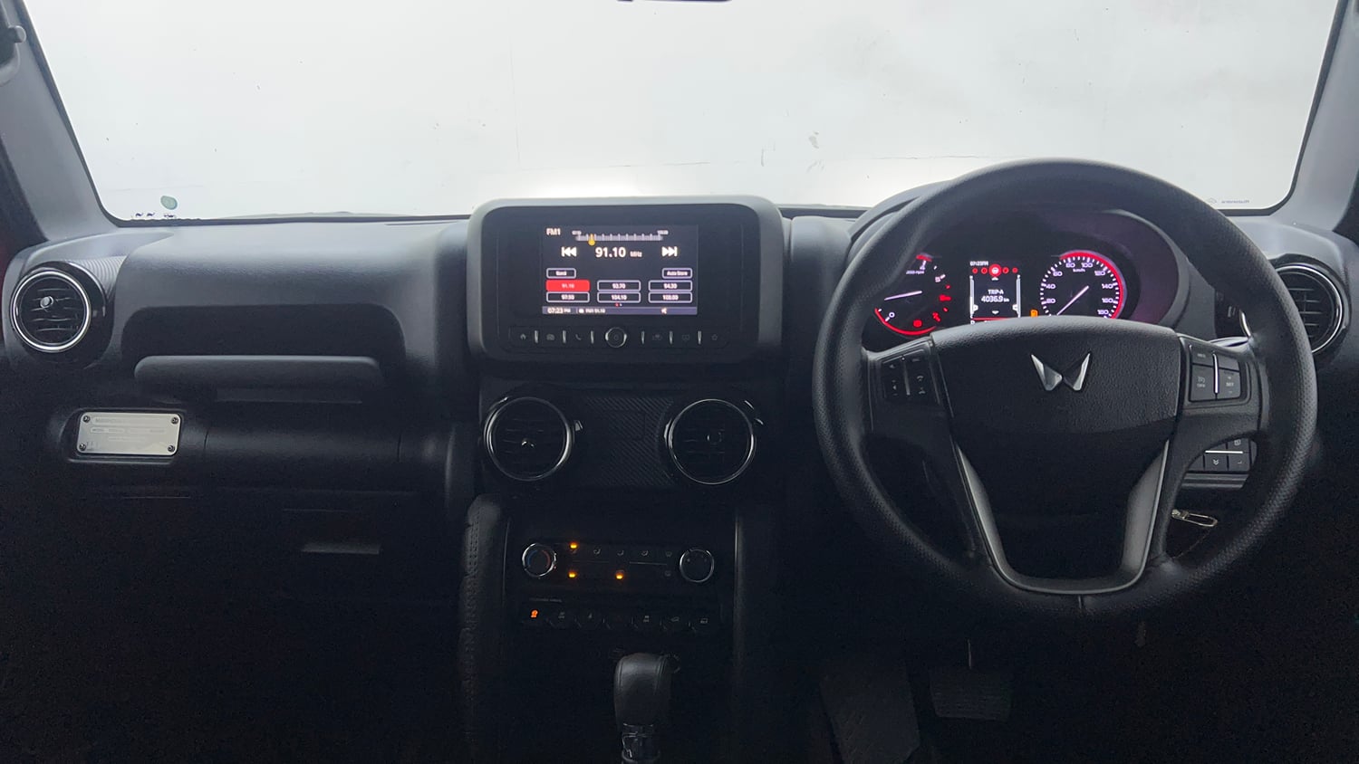 DASHBOARD VIDEO