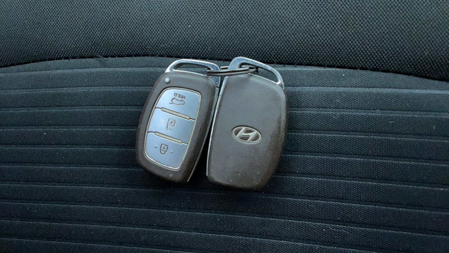 Used 2016 Hyundai i20 Active 1.2 SX Petrol Manual extra CAR KEY VIEW