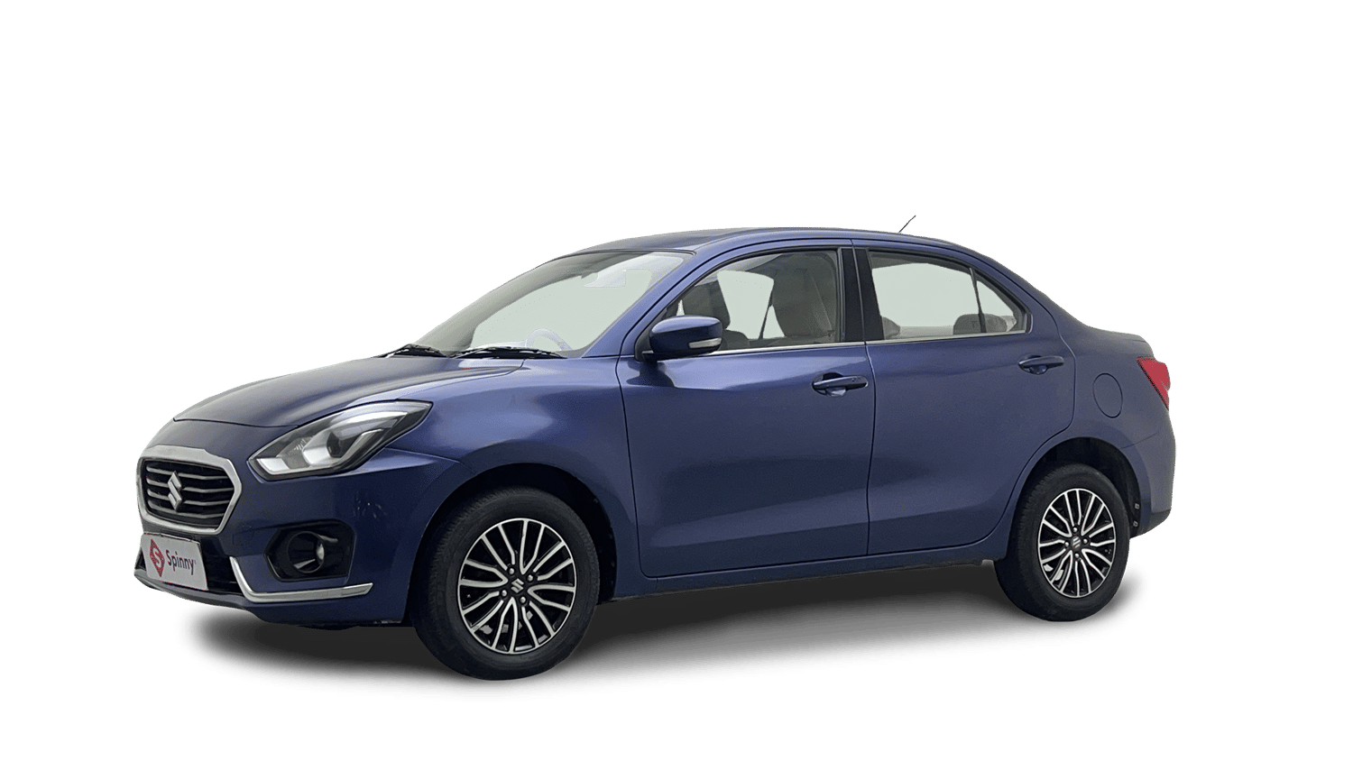 Used 2019 Maruti Suzuki Dzire ZXi Plus AMT Petrol Automatic Image