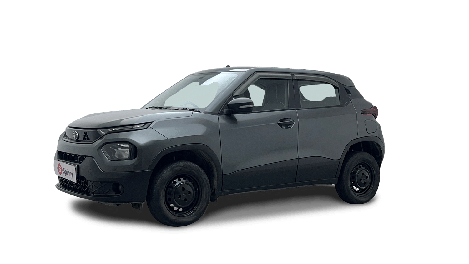 Used 2022 Tata Punch Pure MT Petrol Manual Image