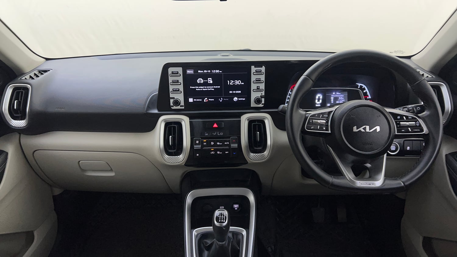 DASHBOARD VIDEO