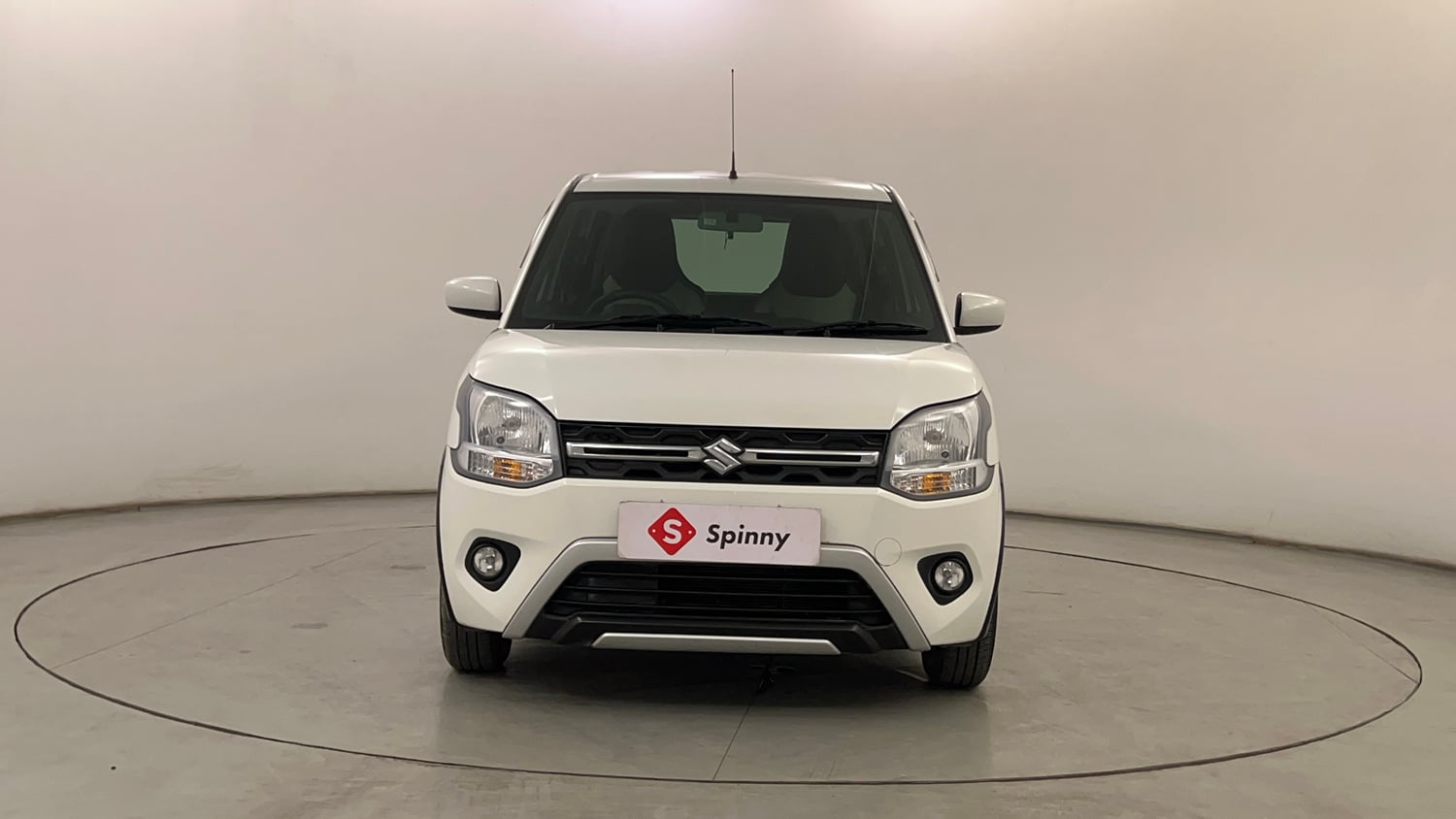 Used 2025 Maruti Suzuki Wagon R VXI 1.0 CNG Cng Manual exterior FRONT VIEW