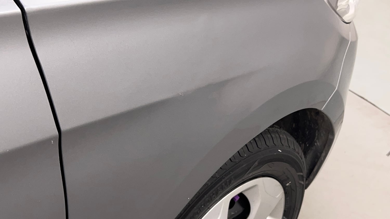 Used 2018 Tata Tigor Revotron XTA Petrol Automatic dents MINOR SCRATCH