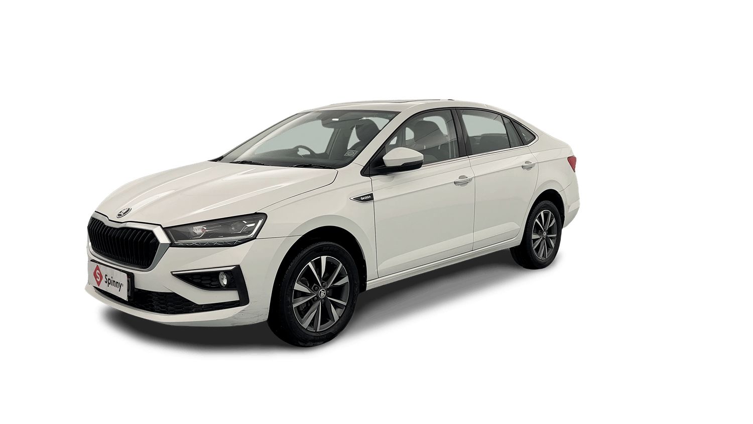 Used 2023 Skoda Slavia Style 1.0L TSI AT Petrol Automatic Image