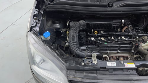 Used 2020 Maruti Suzuki Wagon R ZXi 1.2 AMT Petrol Automatic engine ENGINE RIGHT SIDE VIEW