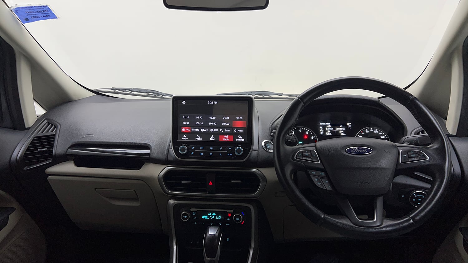 DASHBOARD VIDEO
