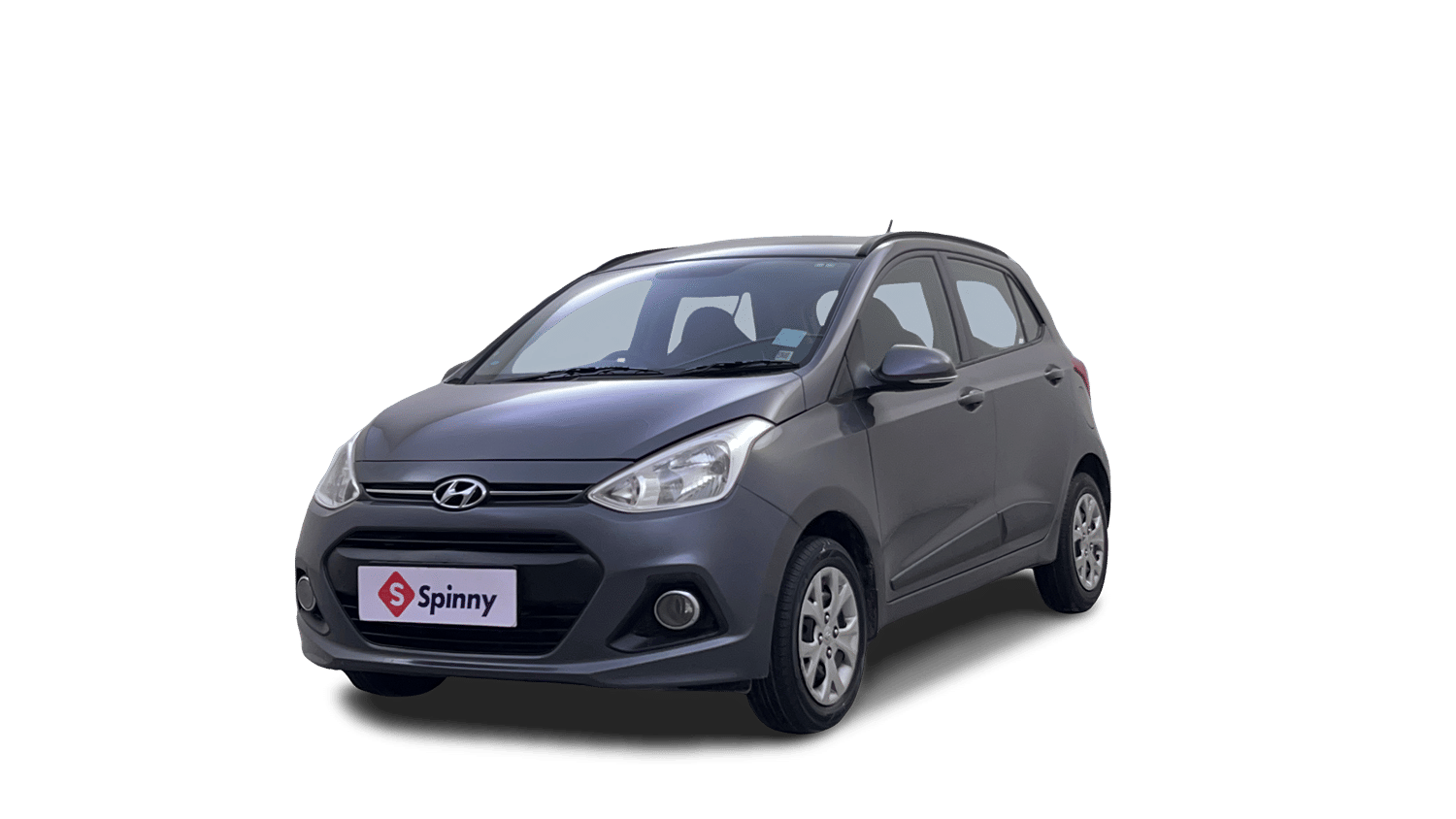 Used 2016 Hyundai Grand i10 Sportz 1.2 Kappa VTVT Petrol Manual Image
