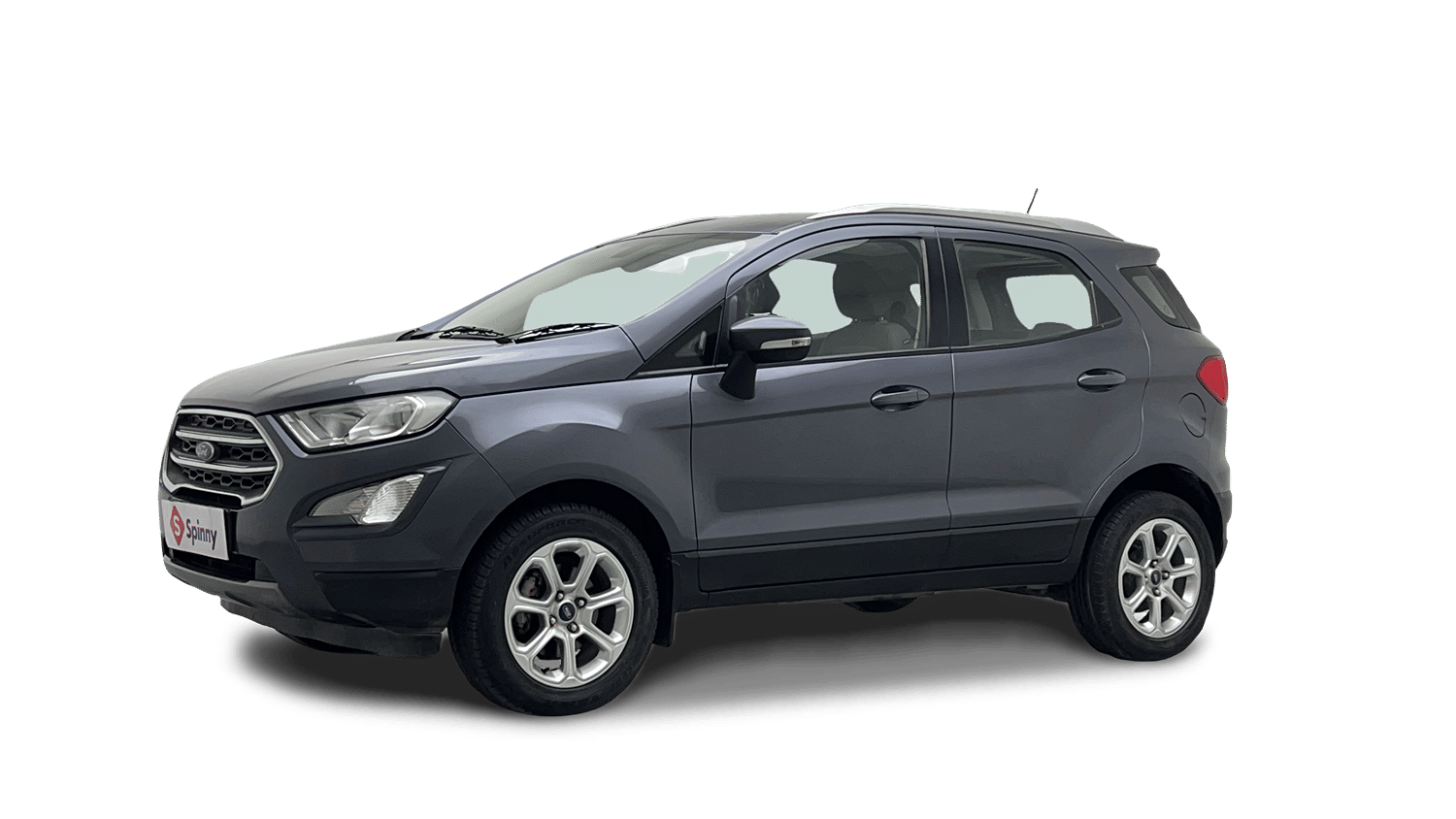 Used 2020 Ford EcoSport Titanium Plus 1.5L Ti-VCT AT Petrol Automatic Image