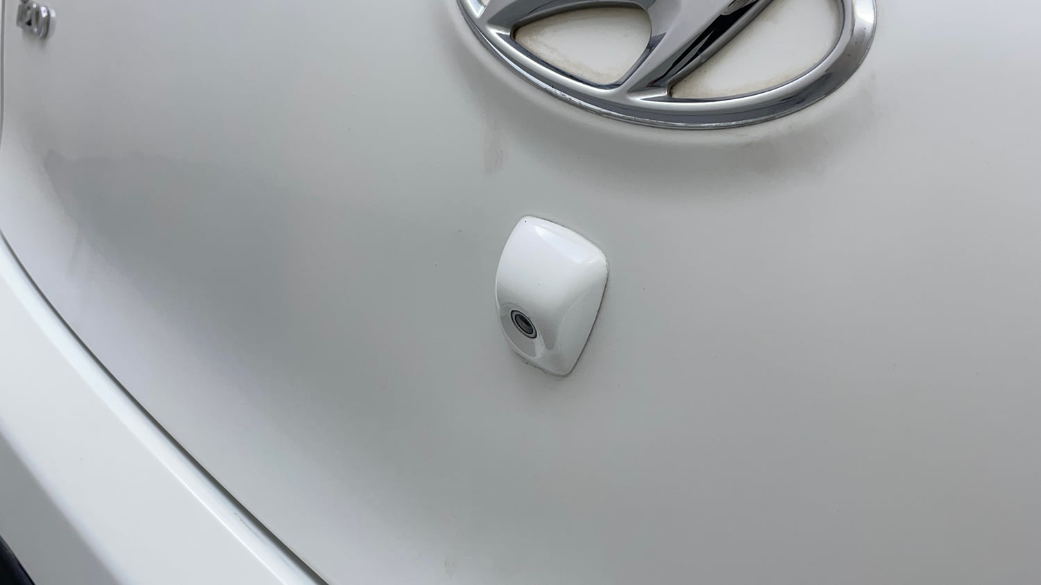 Used 2016 Hyundai i20 Active 1.2 SX Petrol Manual top_features Rear camera