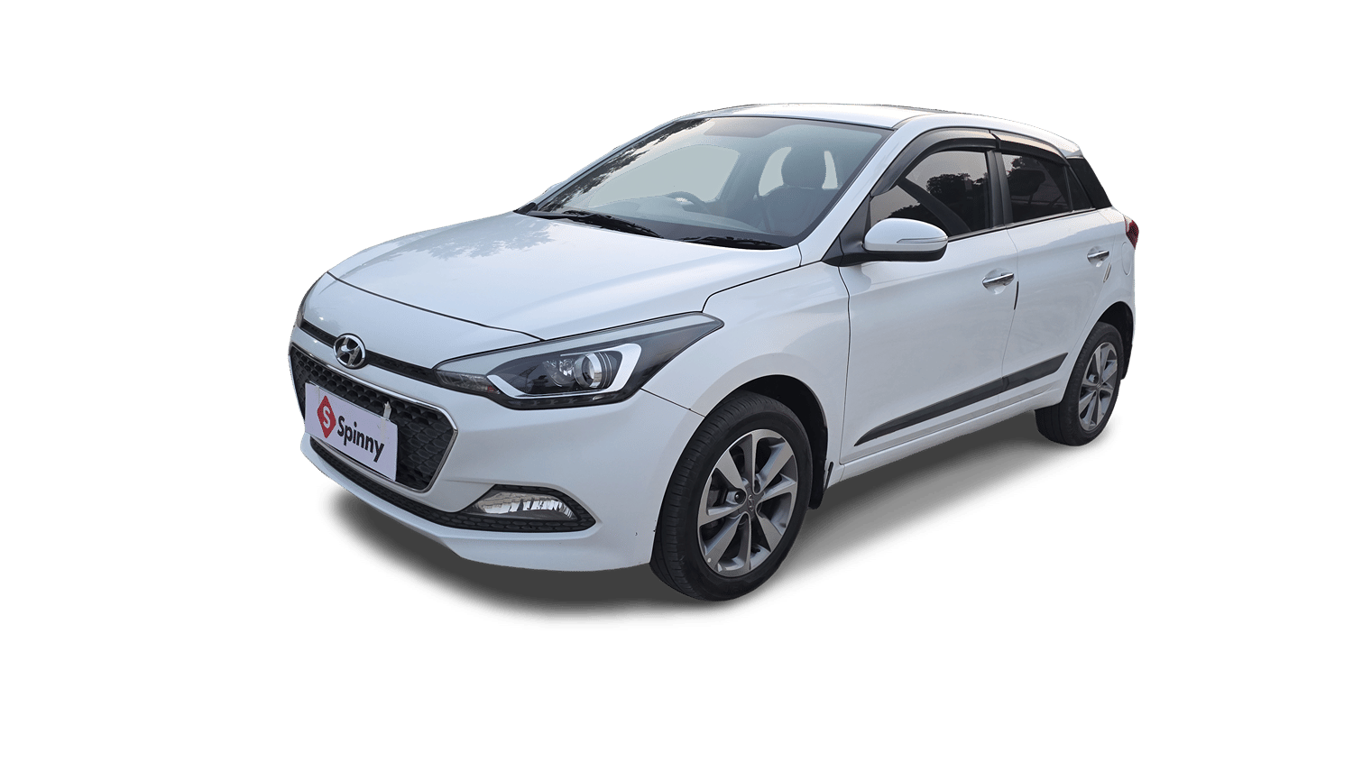 Used 2017 Hyundai Elite i20 Asta 1.2 (O) Petrol Manual Image