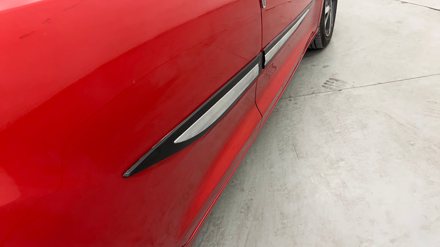 Used 2021 Tata Altroz XZ Petrol Petrol Manual dents MINOR SCRATCH