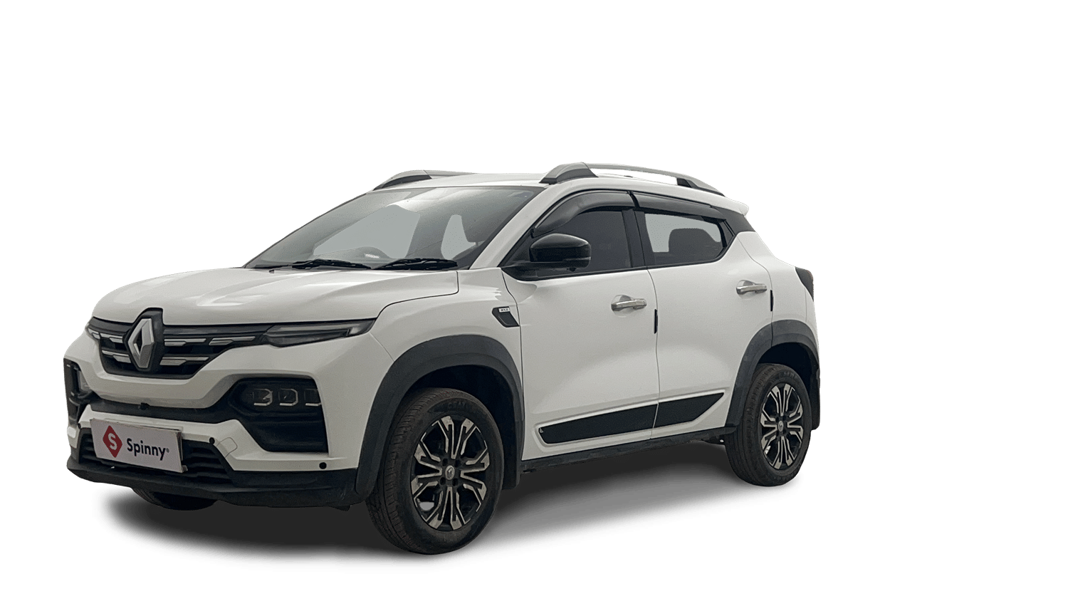 Used 2021 Renault Kiger RXZ MT Petrol Manual Image