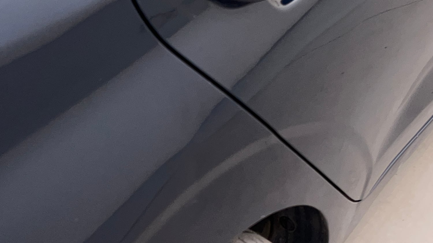 Used 2020 Hyundai Grand i10 Nios Sportz 1.2 Kappa VTVT Petrol Manual dents MINOR DENT