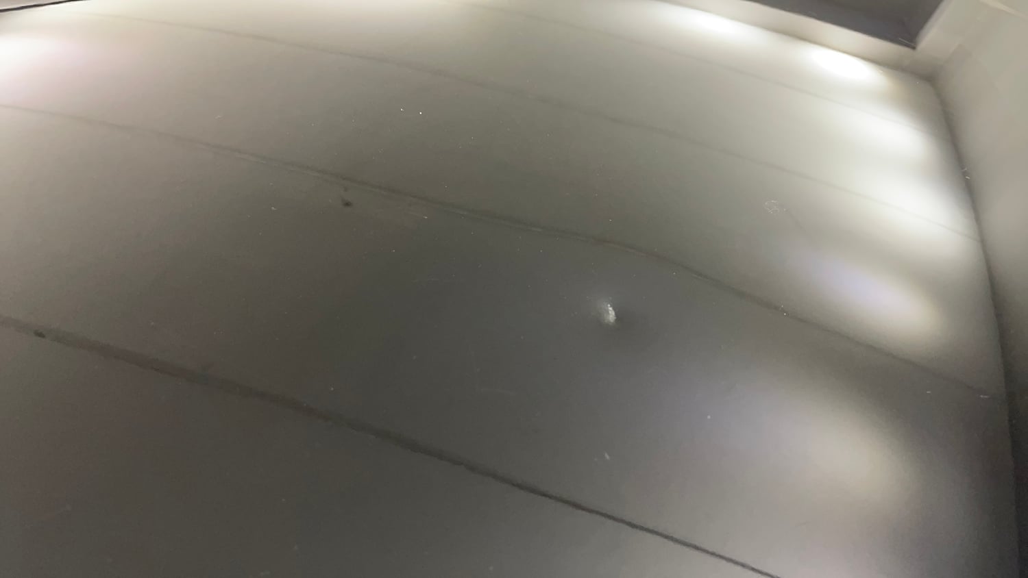 Used 2023 Maruti Suzuki Grand Vitara Zeta Smart Hybrid Petrol Manual dents MINOR DENT
