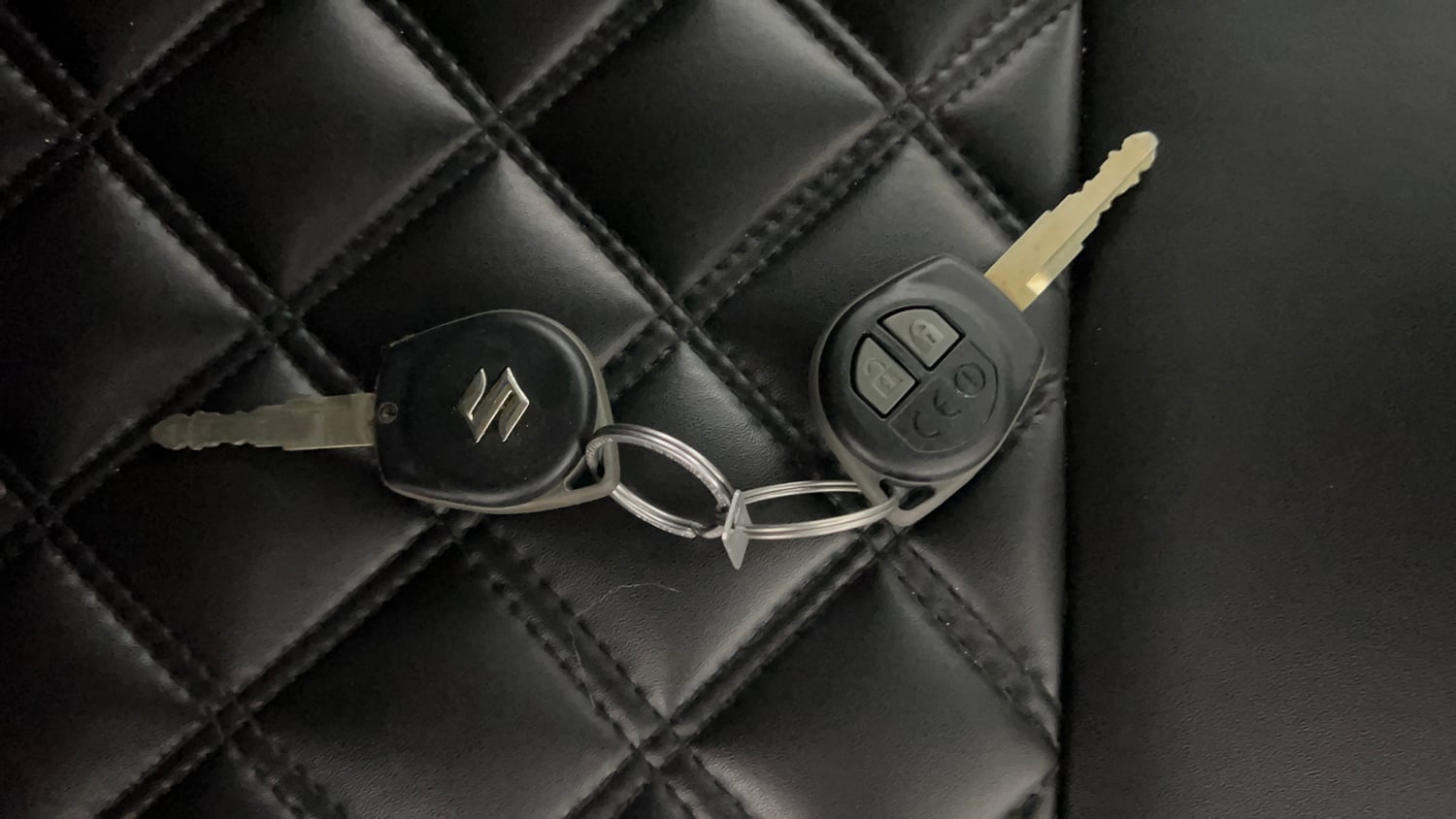 Used 2024 Maruti Suzuki Wagon R ZXI Plus 1.2 Petrol Manual extra CAR KEY VIEW
