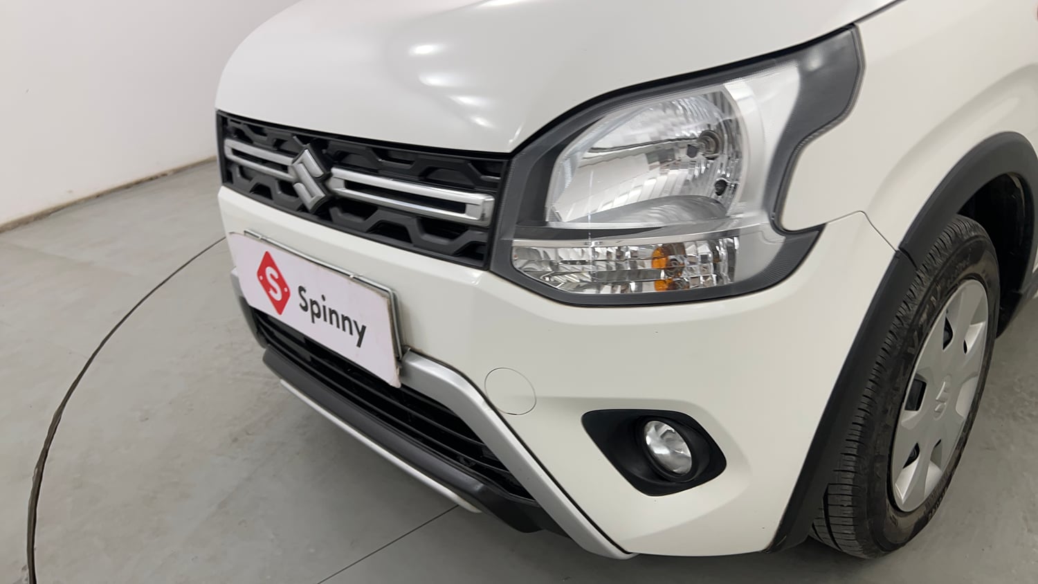 Used 2025 Maruti Suzuki Wagon R VXI 1.0 CNG Cng Manual dents MINOR SCRATCH