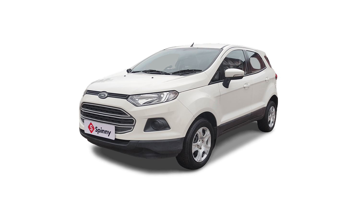 Used 2014 Ford EcoSport Trend 1.5 Ti-VCT Petrol Manual Image