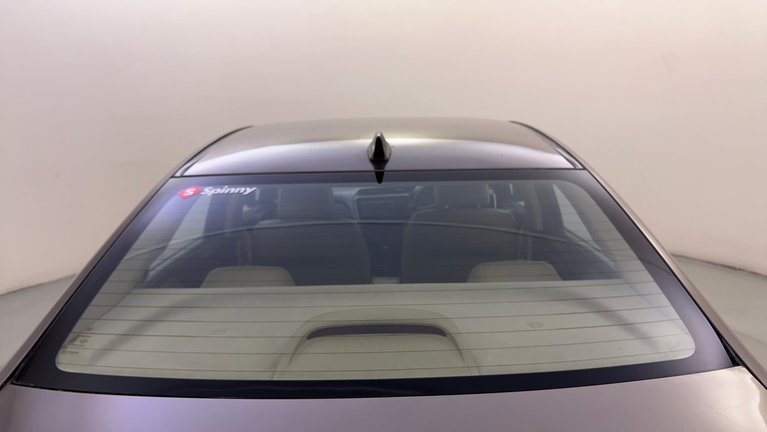 Used 2016 Honda City VX CVT Petrol Automatic exterior BACK WINDSHIELD VIEW