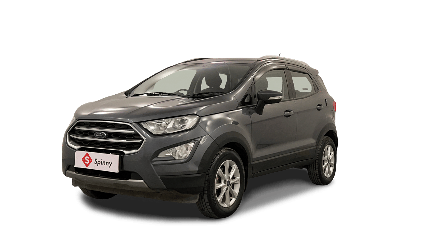Used 2021 Ford EcoSport Titanium 1.5L Ti-VCT Petrol Manual Image