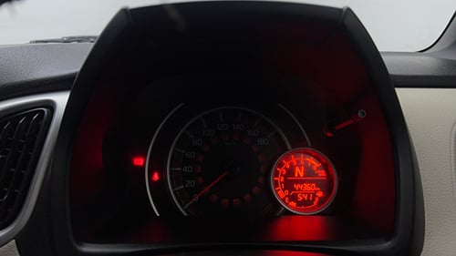 Used 2020 Maruti Suzuki Wagon R ZXi 1.2 AMT Petrol Automatic interior CLUSTERMETER VIEW