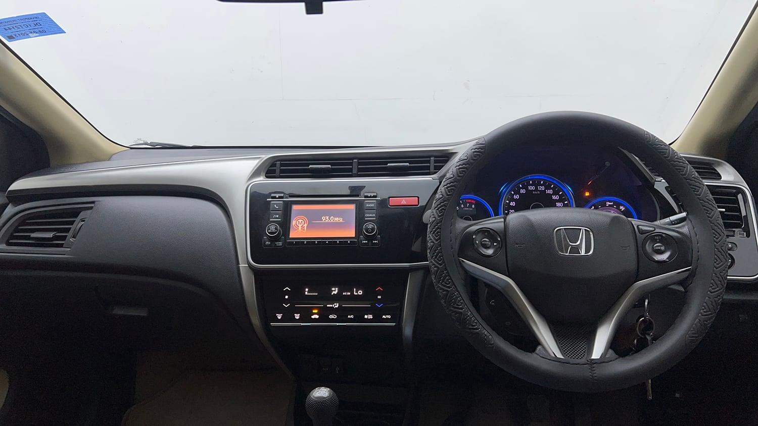 DASHBOARD VIDEO