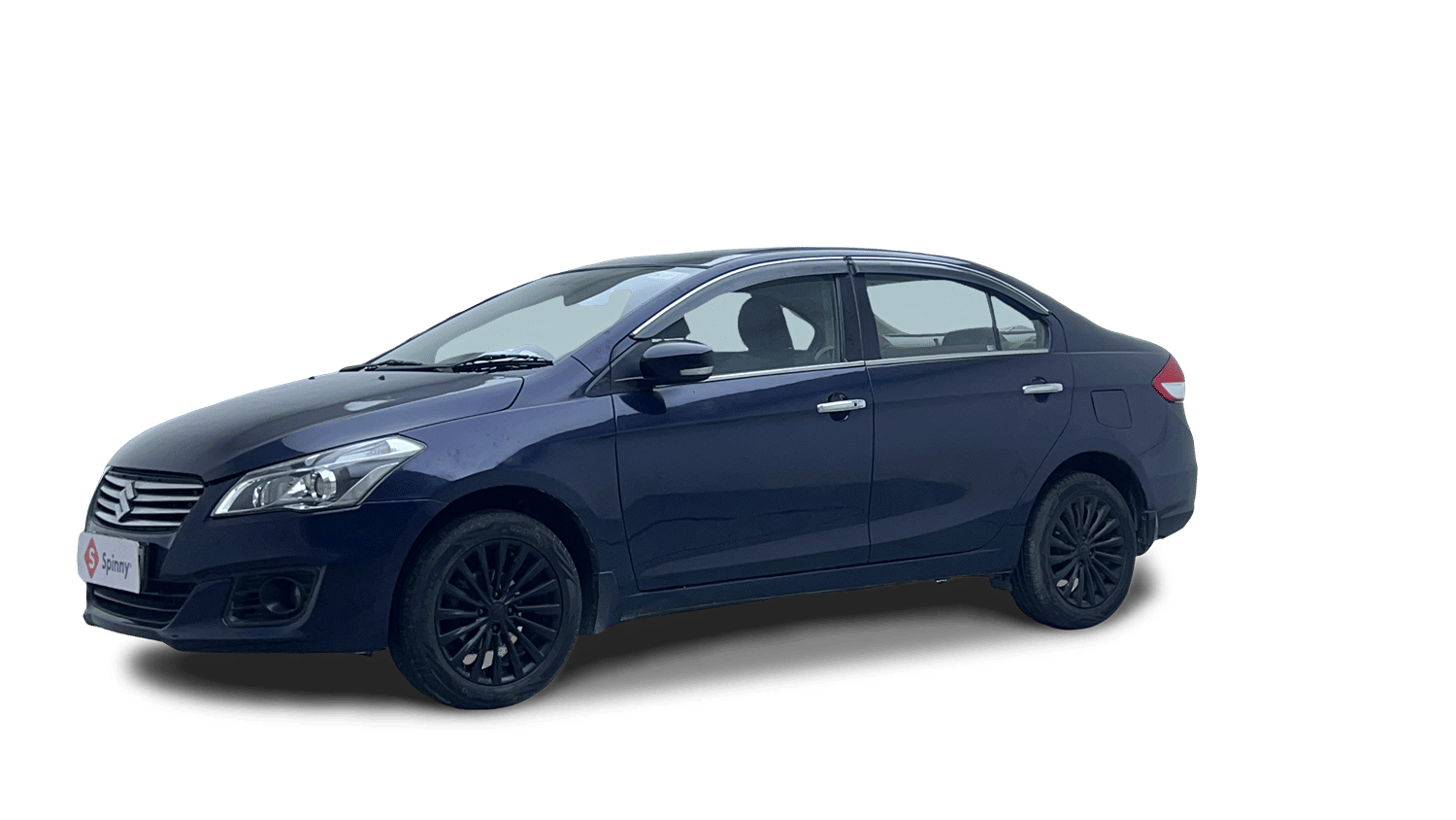 Used 2016 Maruti Suzuki Ciaz ZXI+ Petrol Manual Image