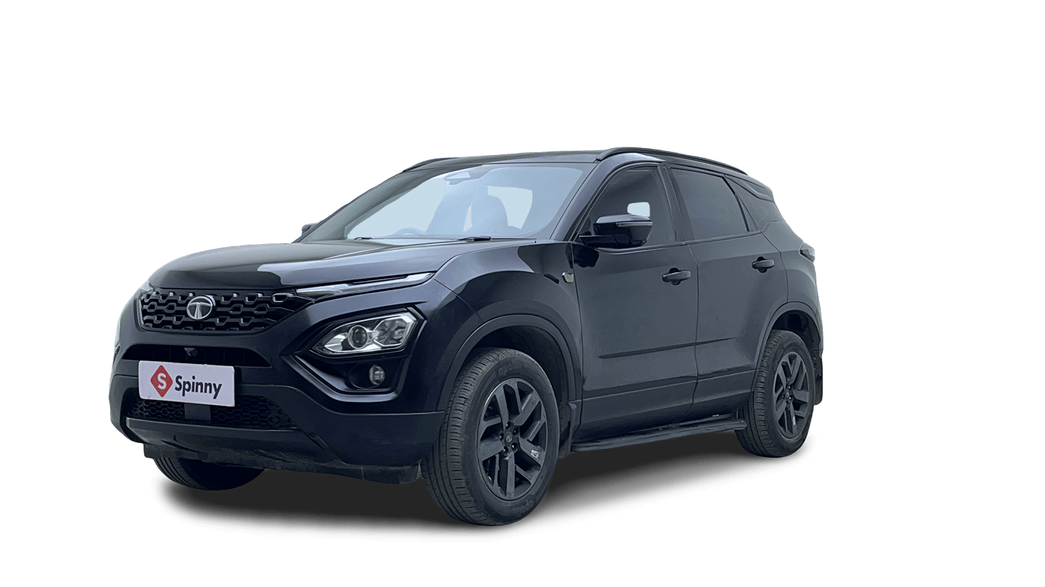 Used 2023 Tata Harrier XZA Plus (O) Dark Edition Diesel Automatic Image