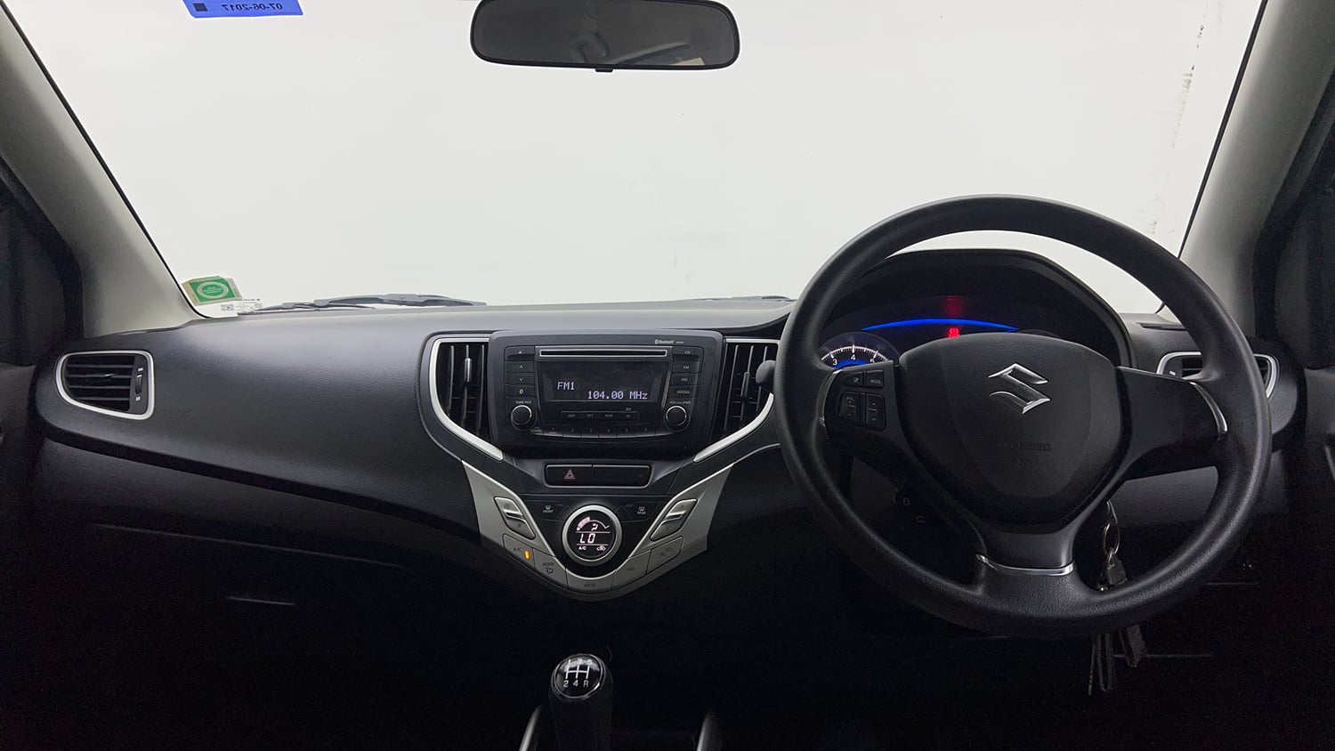 DASHBOARD VIDEO
