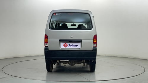 Used 2024 Maruti Suzuki Eeco 5 STR AC Petrol Manual exterior BACK VIEW