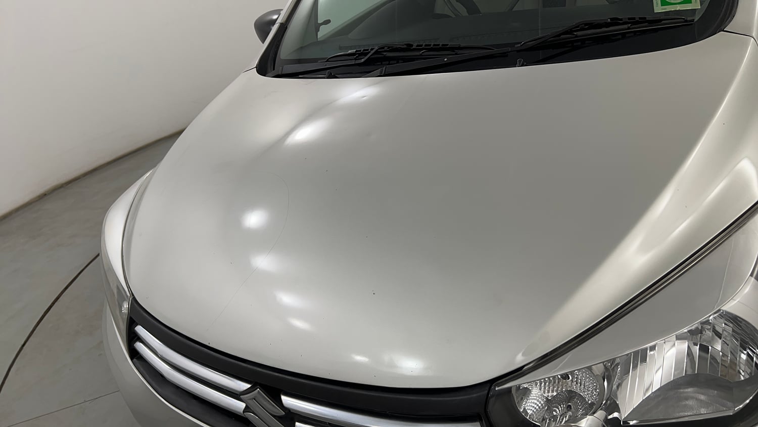 Used 2017 Maruti Suzuki Celerio VXi CNG Cng Manual dents MINOR DENT