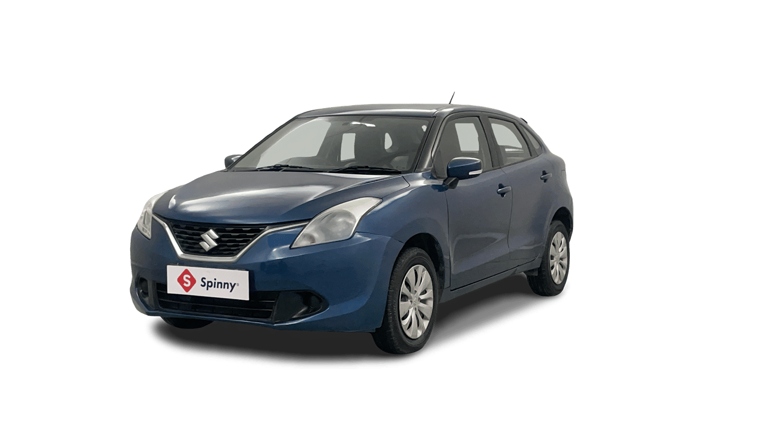 Used 2017 Maruti Suzuki Baleno Delta 1.2 Petrol Manual Image