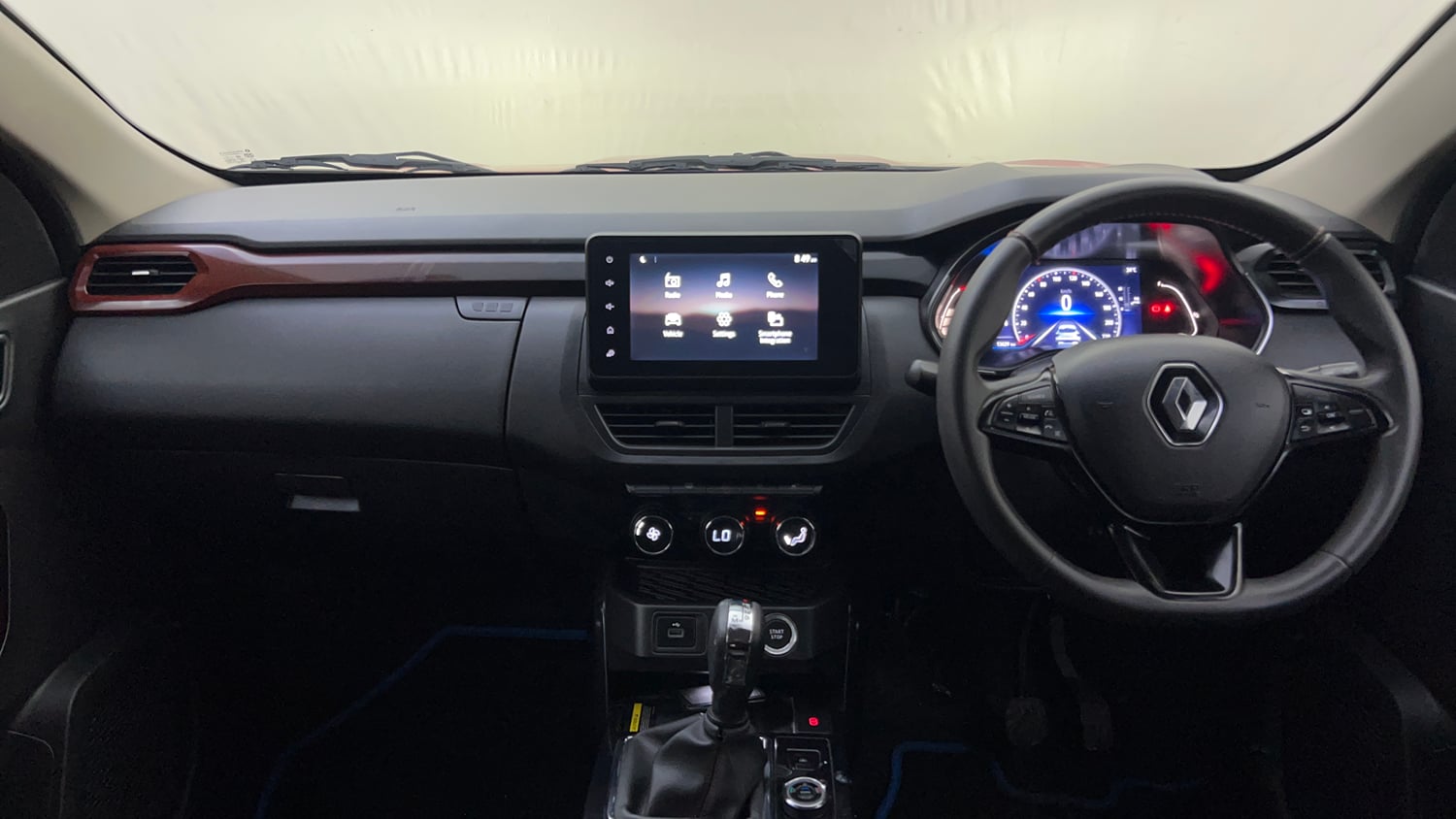 DASHBOARD VIDEO