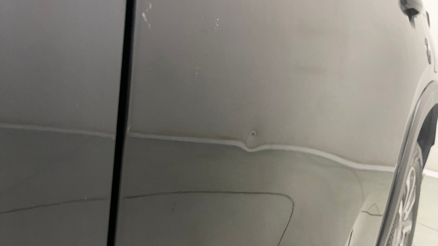 Used 2023 Maruti Suzuki Grand Vitara Zeta Smart Hybrid Petrol Manual dents MINOR DENT