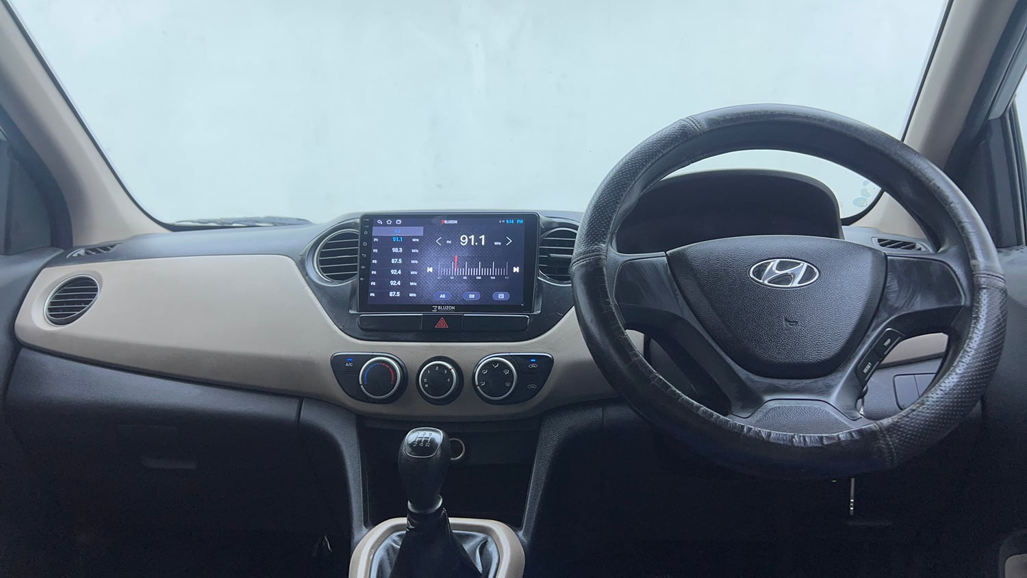 DASHBOARD VIDEO