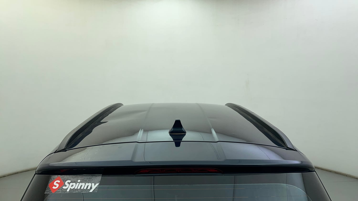 Used 2025 Hyundai Grand i10 Nios Sportz (O) 1.2 Kappa VTVT Petrol Manual exterior EXTERIOR ROOF VIEW