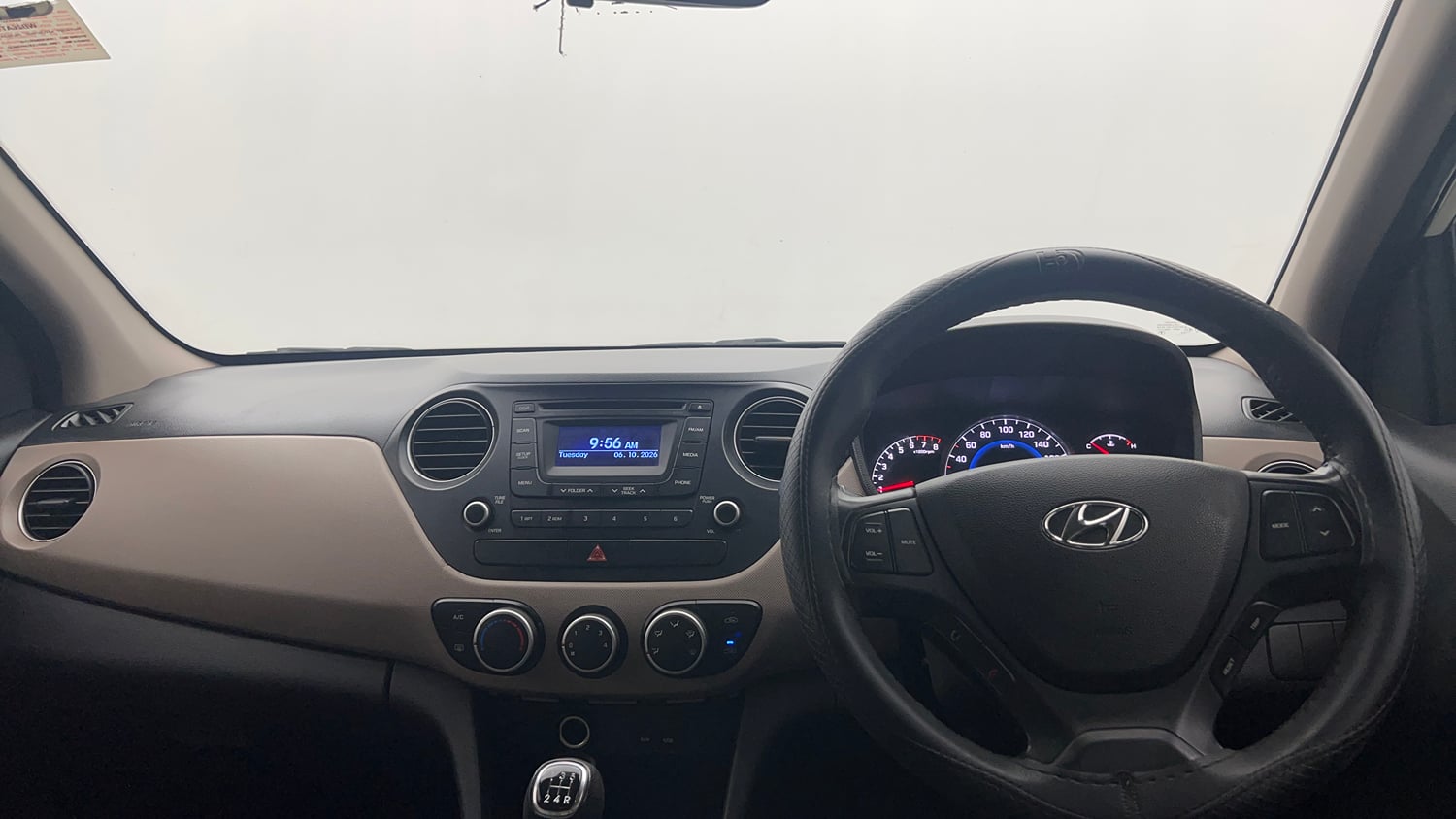 DASHBOARD VIDEO