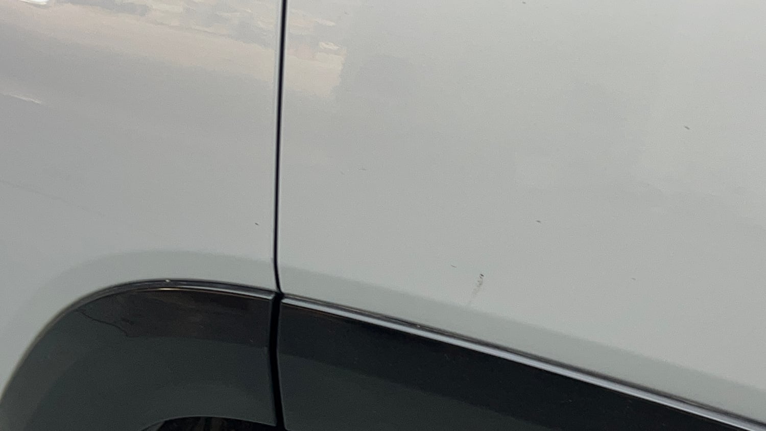 Used 2026 Tata Sierra Pure + P DCA Petrol Petrol Automatic dents MINOR SCRATCH