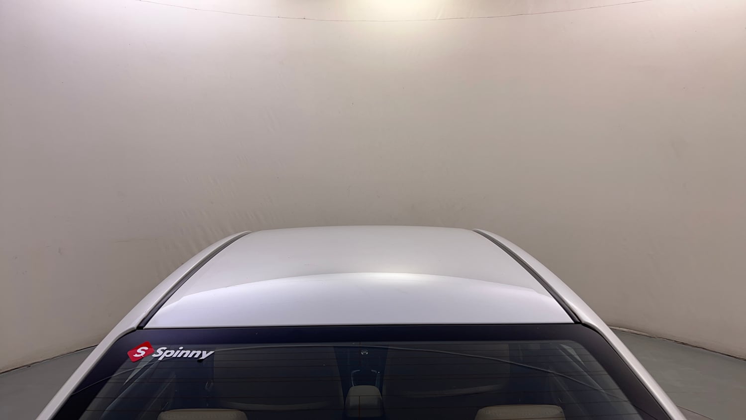 Used 2015 Toyota Corolla Altis G Petrol Petrol Manual exterior EXTERIOR ROOF VIEW