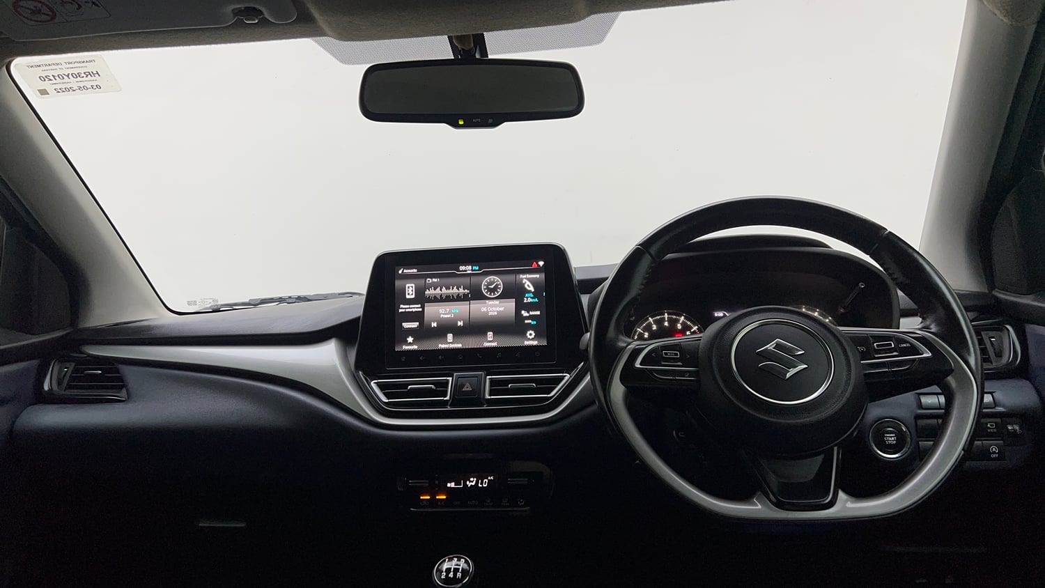 DASHBOARD VIDEO
