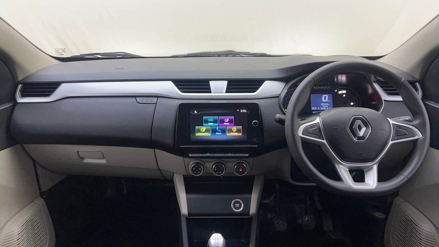 DASHBOARD VIDEO