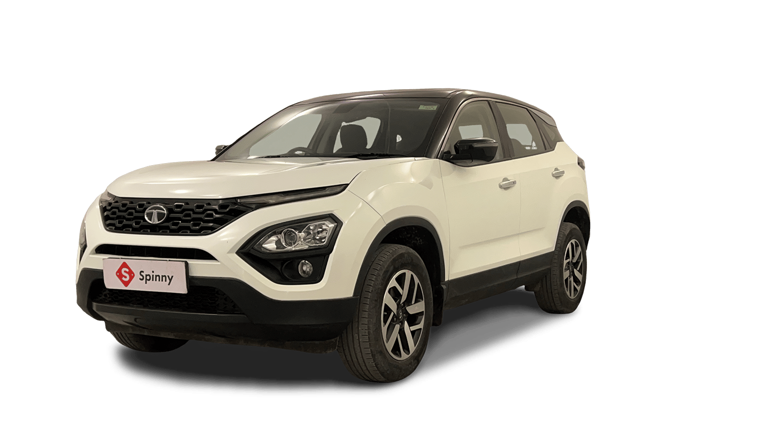 Used 2022 Tata Harrier XZ Plus Dual Tone Diesel Manual Image