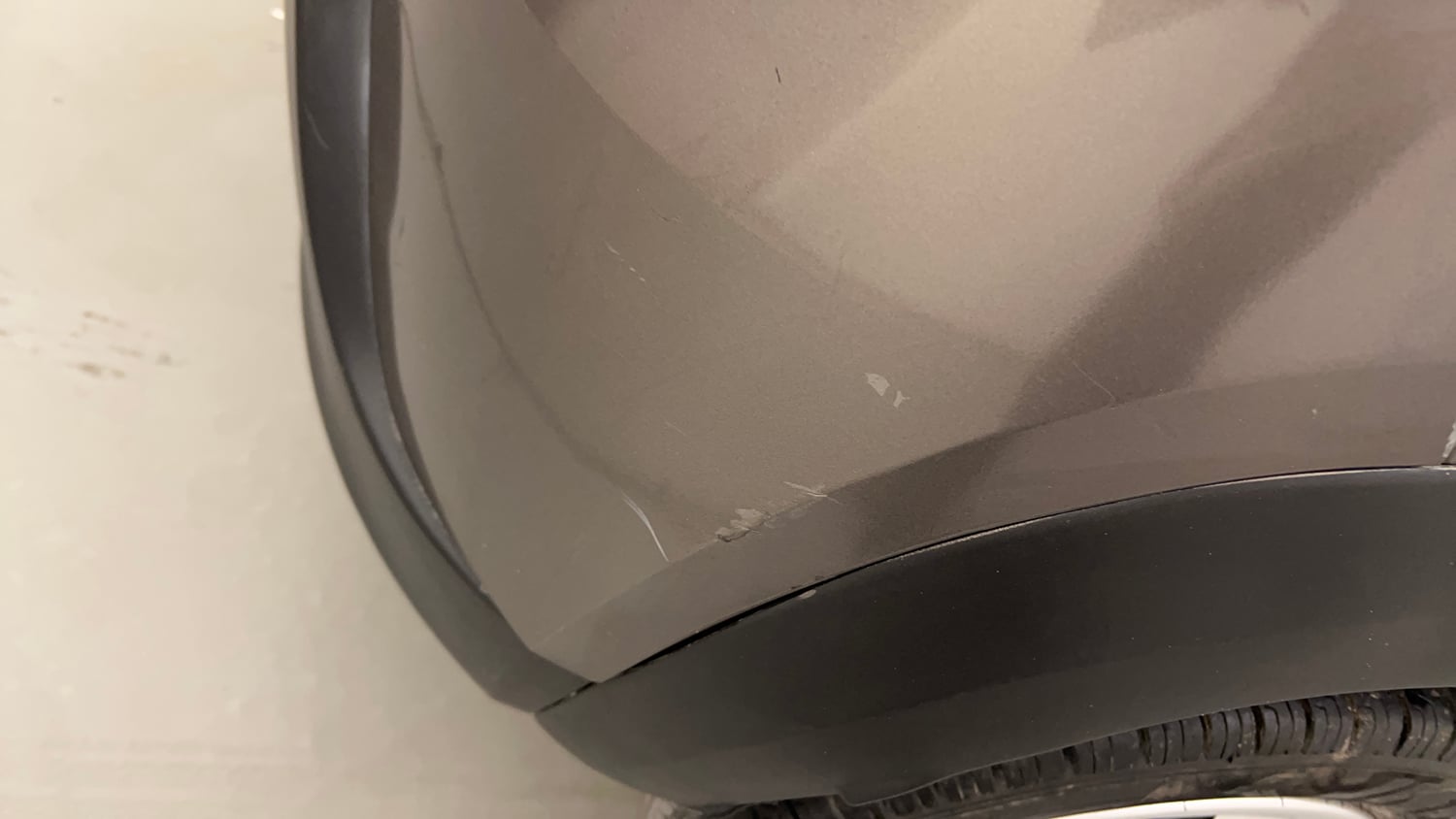 Used 2016 Renault Kwid RXL Petrol Manual dents MINOR SCRATCH