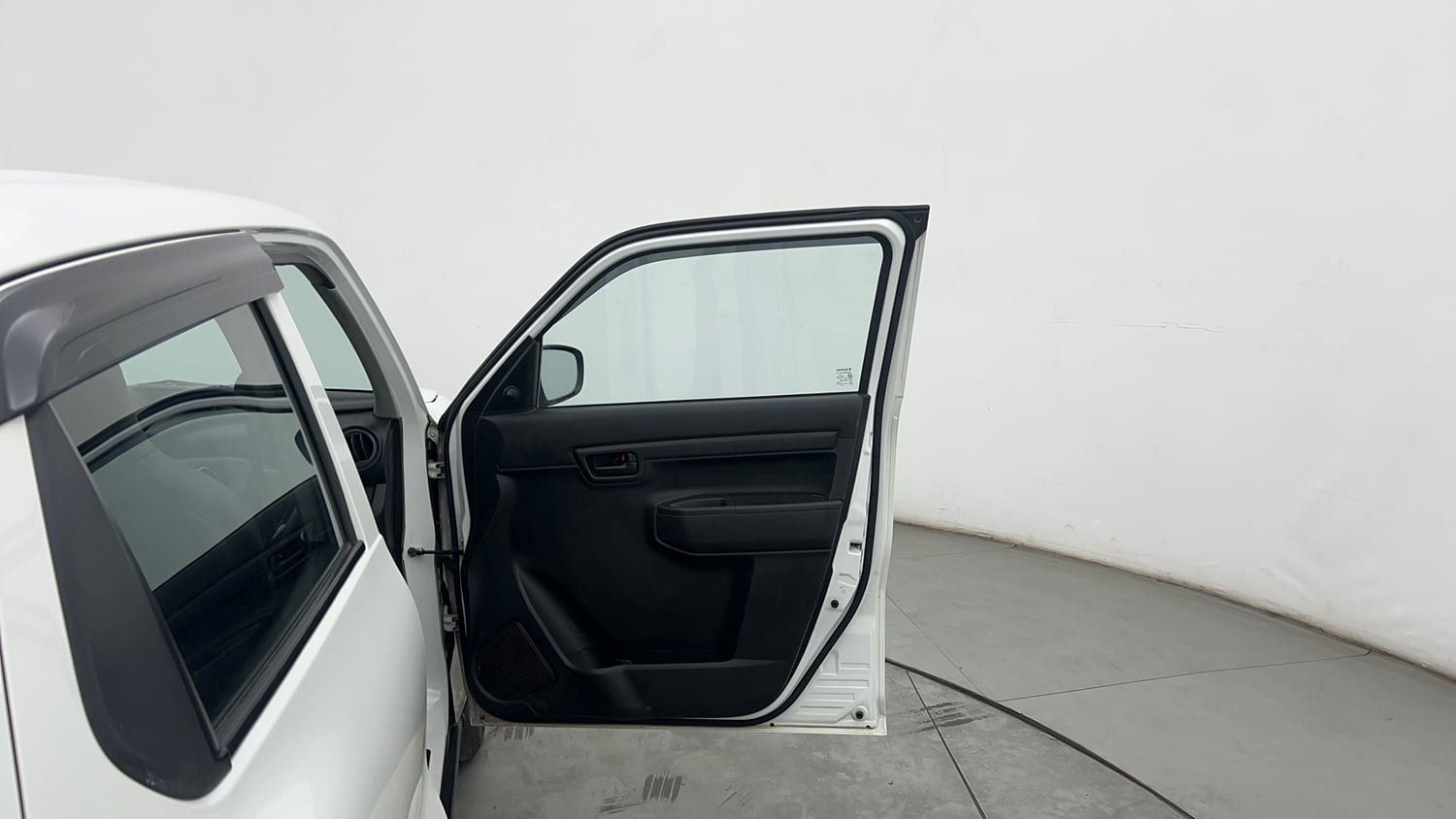Used 2023 Maruti Suzuki S-Presso VXi Petrol Manual interior RIGHT FRONT DOOR OPEN VIEW