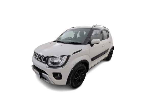 Used 2023 Maruti Suzuki Ignis Alpha 1.2 AMT Petrol Automatic Image