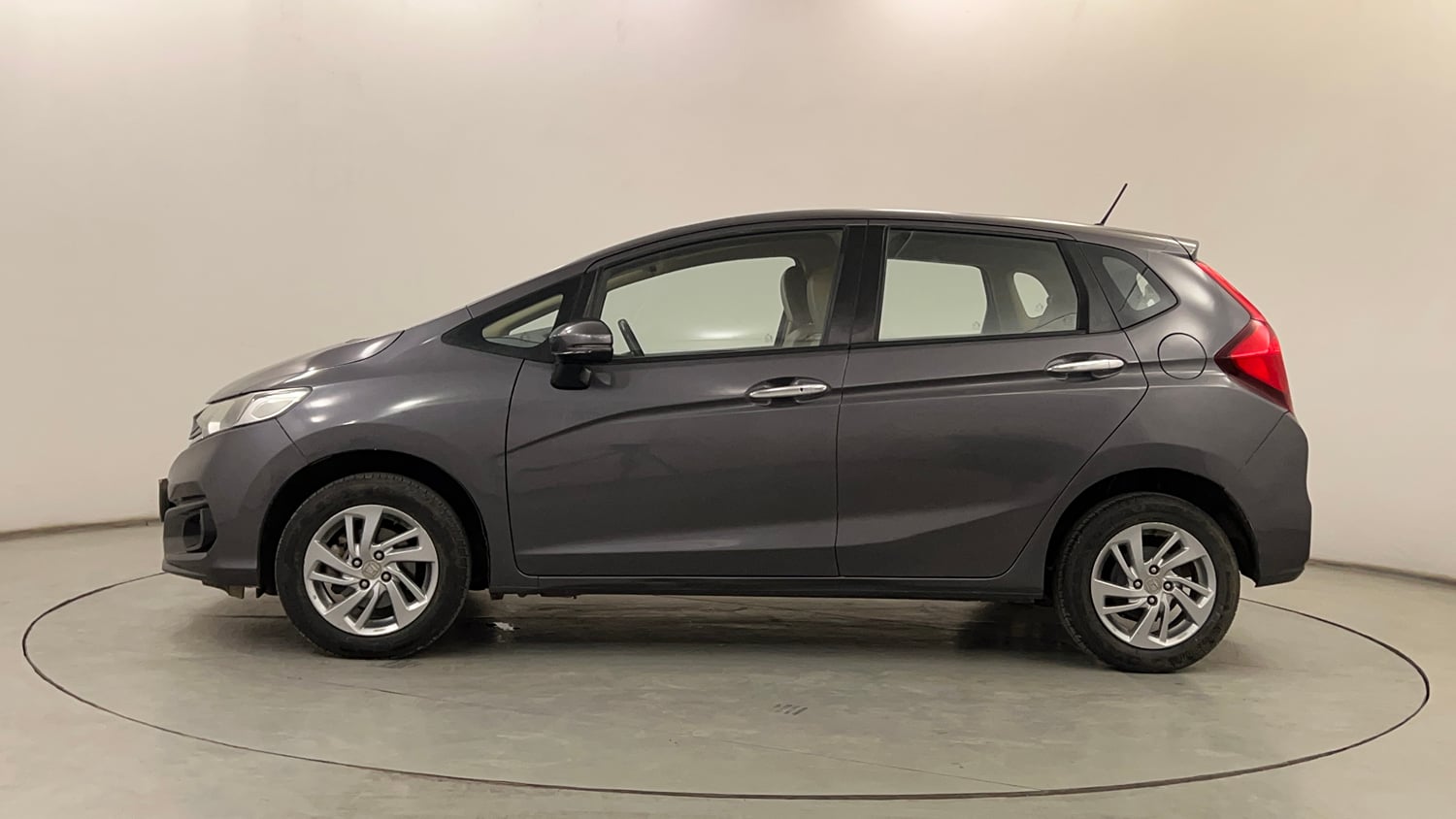 Used 2020 Honda Jazz VX CVT Petrol Automatic exterior LEFT SIDE VIEW