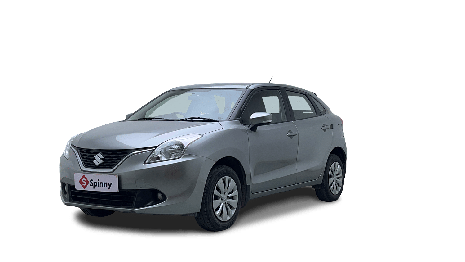 Used 2018 Maruti Suzuki Baleno Delta 1.2 Petrol Manual Image