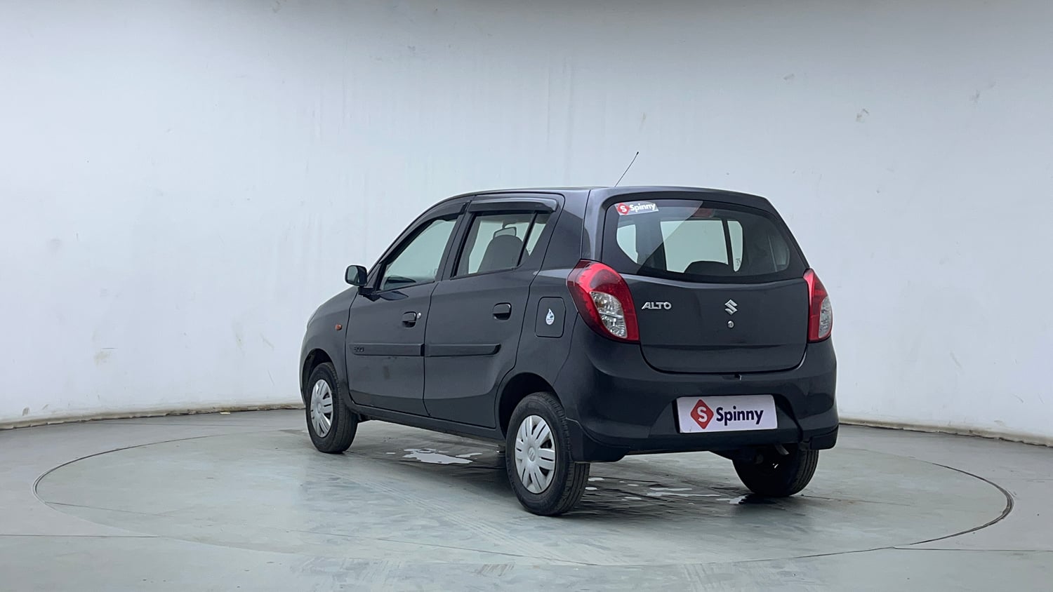 Used 2020 Maruti Suzuki Alto 800 LXi Petrol Manual exterior LEFT REAR CORNER VIEW