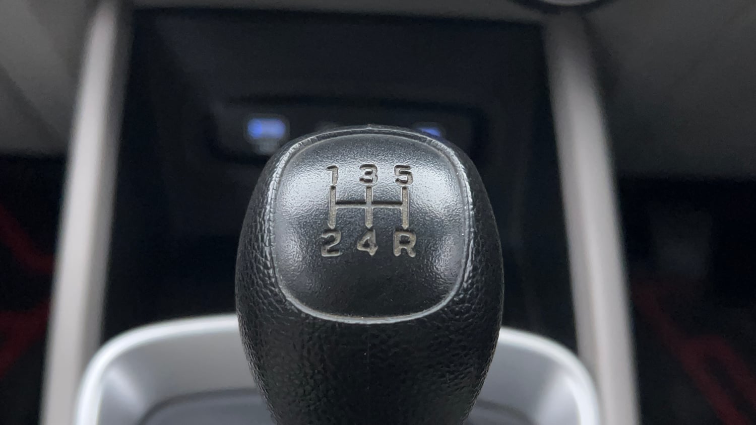 Used 2025 Hyundai Venue S 1.2 Petrol Petrol Manual interior GEAR  KNOB VIEW